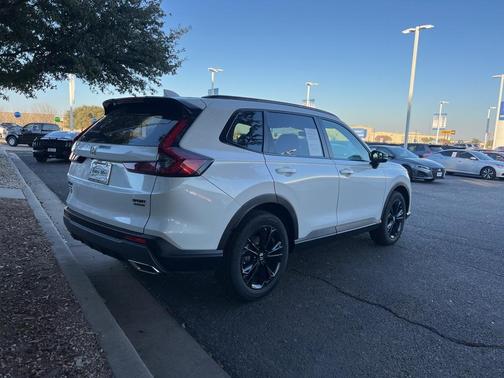 2026 Honda CR-V Hybrid Sport Touring