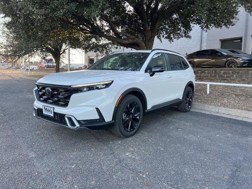 2026 Honda CR-V Hybrid Sport Touring