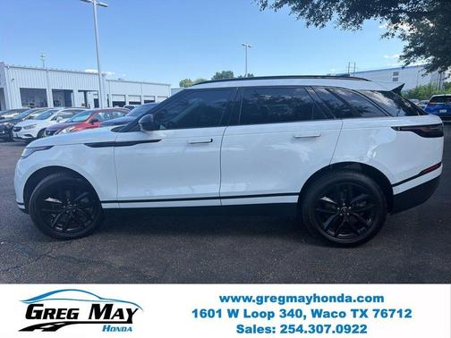 Fuji White 2024 Land Rover Range Rover Velar P250 S