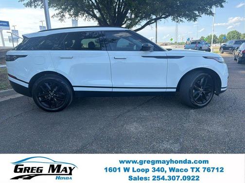 Fuji White 2024 Land Rover Range Rover Velar P250 S