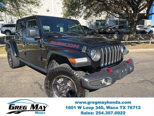 2023 Jeep Gladiator Rubicon