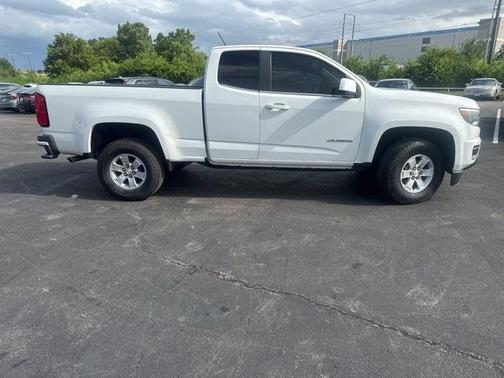 2019 Chevrolet Colorado WT