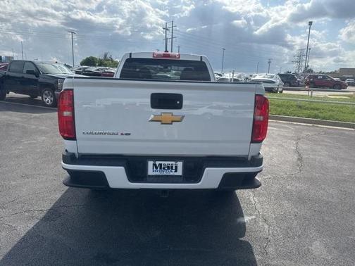 2019 Chevrolet Colorado WT