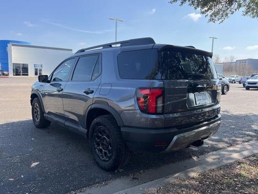 2026 Honda Passport TrailSport Blackout