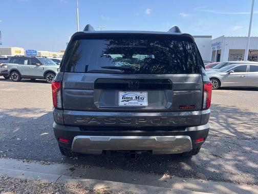 2026 Honda Passport TrailSport Blackout