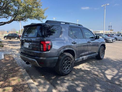 2026 Honda Passport TrailSport Blackout