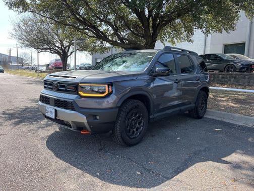 2026 Honda Passport TrailSport Blackout