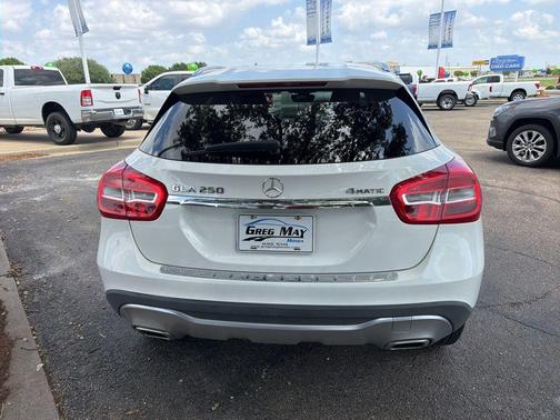 2020 Mercedes-Benz GLA 250 Base 4MATIC