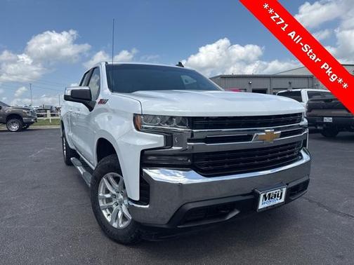 2019 Chevrolet Silverado 1500 LT