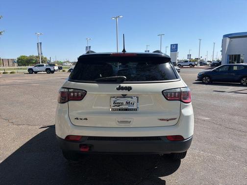2020 Jeep Compass Trailhawk