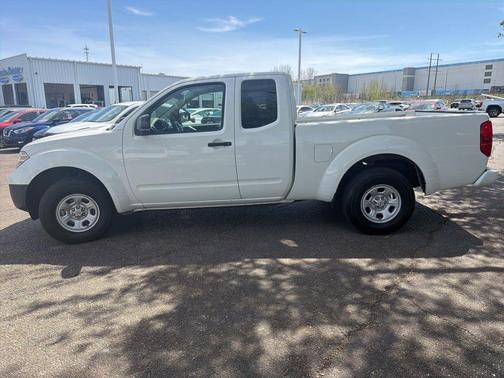 2019 Nissan Frontier S