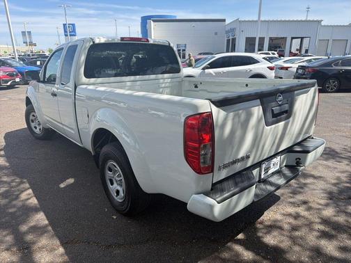 2019 Nissan Frontier S