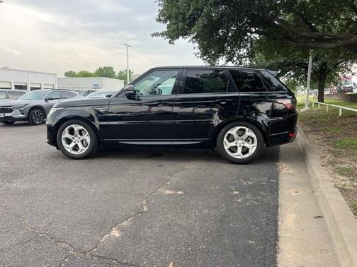 2019 Land Rover Range Rover Sport 3.0L Supercharged HSE