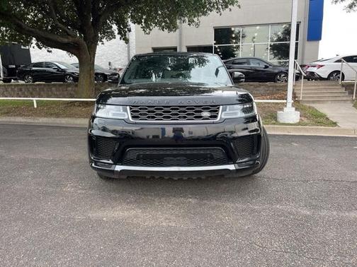 2019 Land Rover Range Rover Sport 3.0L Supercharged HSE