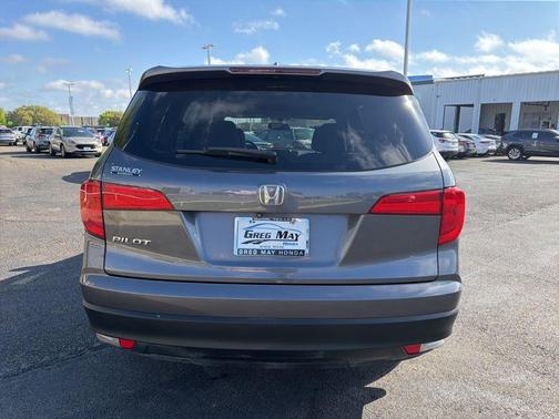 2016 Honda Pilot EX-L w/ Navigation