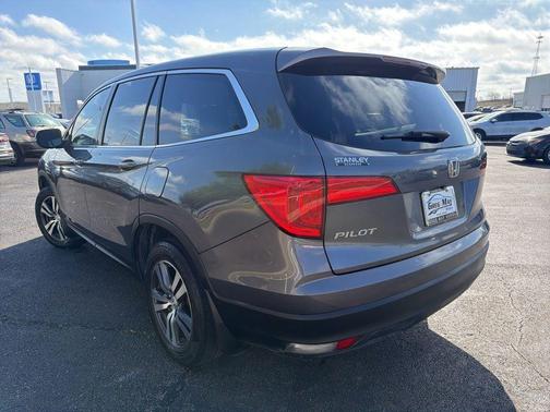 2016 Honda Pilot EX-L w/ Navigation