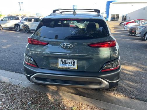 2022 Hyundai KONA Limited