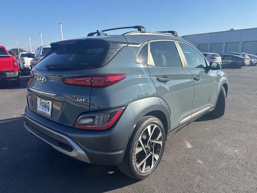 2022 Hyundai KONA Limited