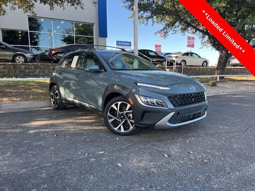 2022 Hyundai KONA Limited