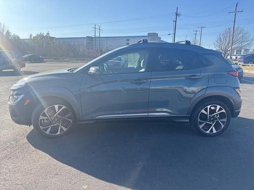 2022 Hyundai KONA Limited