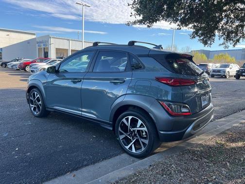 2022 Hyundai KONA Limited