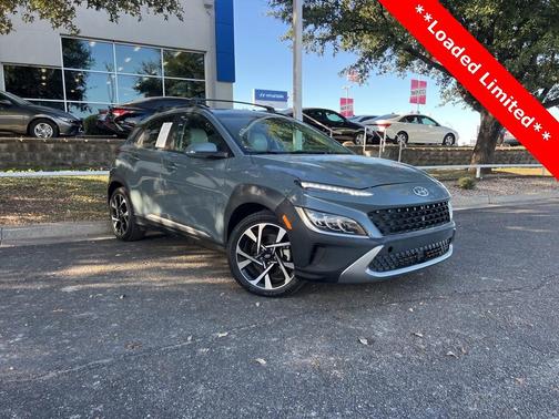 2022 Hyundai KONA Limited