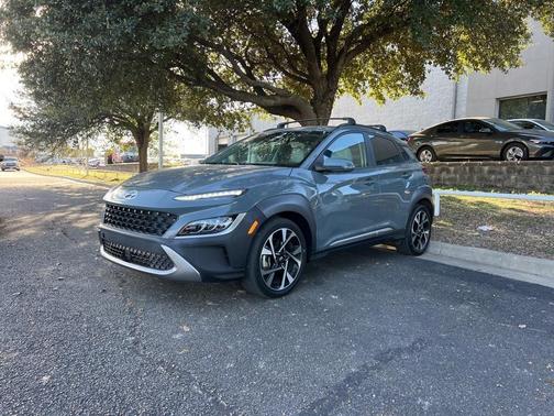 2022 Hyundai KONA Limited