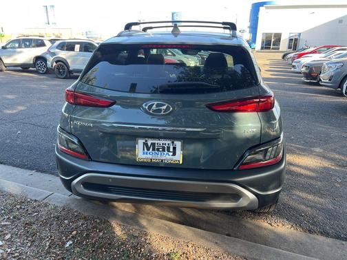 2022 Hyundai KONA Limited