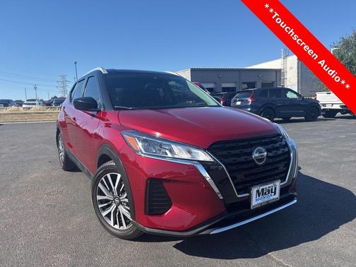 2021 Nissan Kicks SV