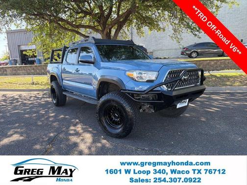 2019 Toyota Tacoma TRD Off Road