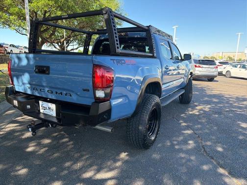 2019 Toyota Tacoma TRD Off Road