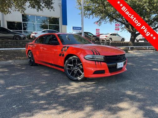 2019 Dodge Charger SXT