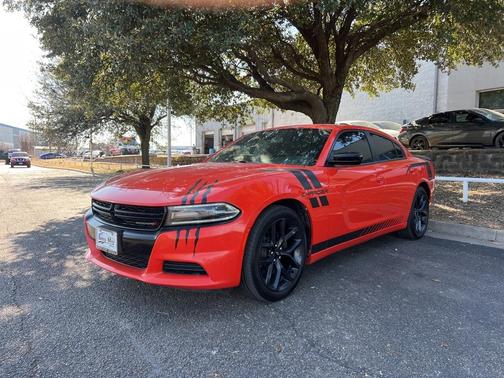 2019 Dodge Charger SXT