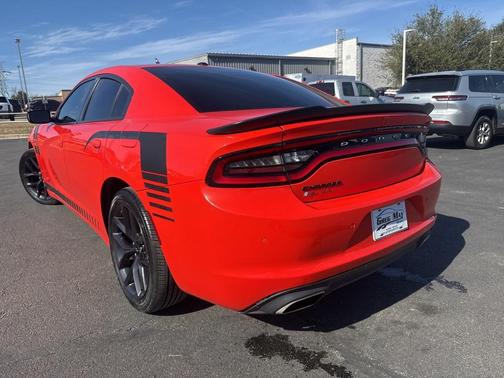 2019 Dodge Charger SXT