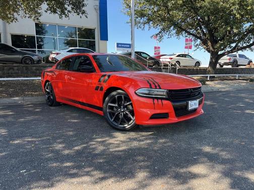 2019 Dodge Charger SXT