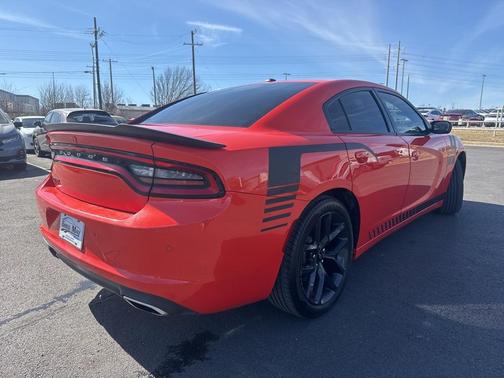2019 Dodge Charger SXT
