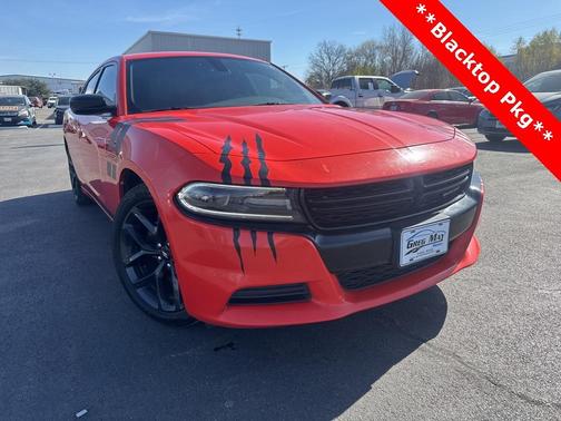 2019 Dodge Charger SXT
