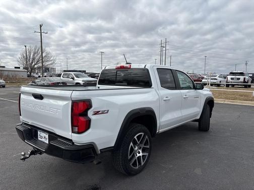 2023 Chevrolet Colorado Z71