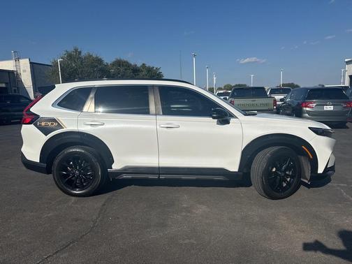 2023 Honda CR-V Hybrid Sport