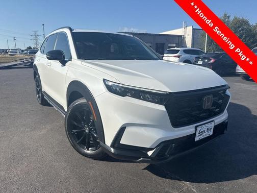 2023 Honda CR-V Hybrid Sport