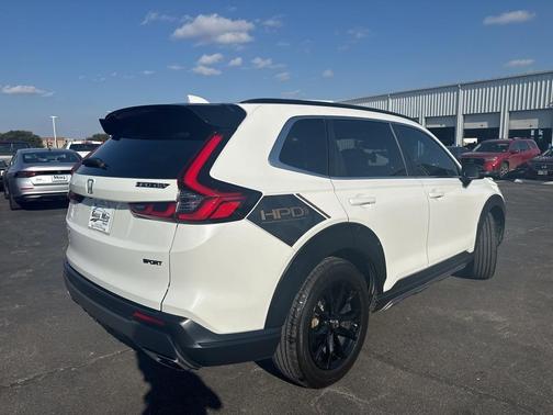 2023 Honda CR-V Hybrid Sport