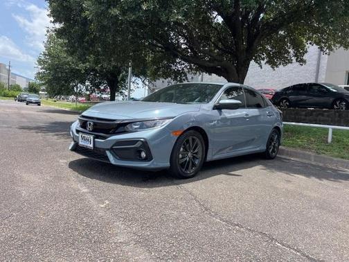 2020 Honda Civic EX