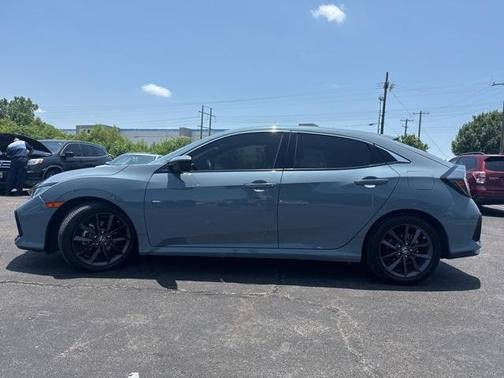 2020 Honda Civic EX