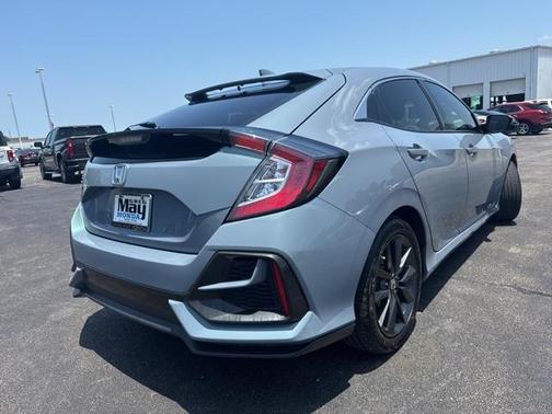 2020 Honda Civic EX
