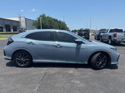 2020 Honda Civic EX