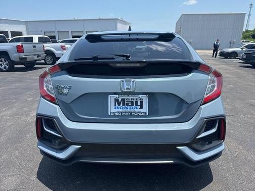2020 Honda Civic EX