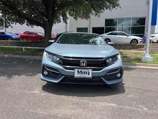 2020 Honda Civic EX