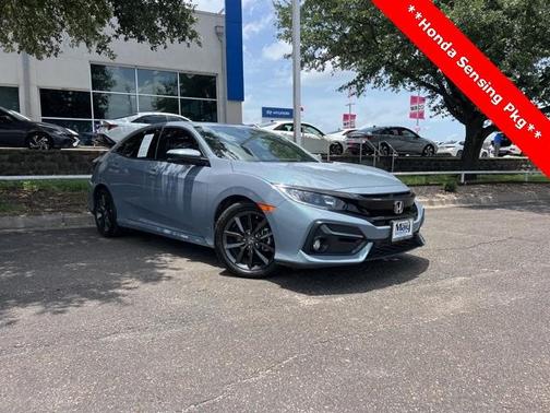 2020 Honda Civic EX