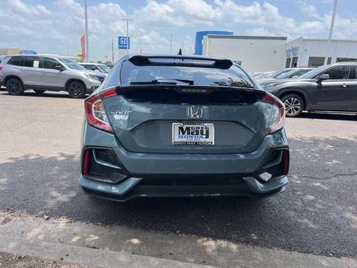 2020 Honda Civic EX