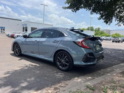 2020 Honda Civic EX